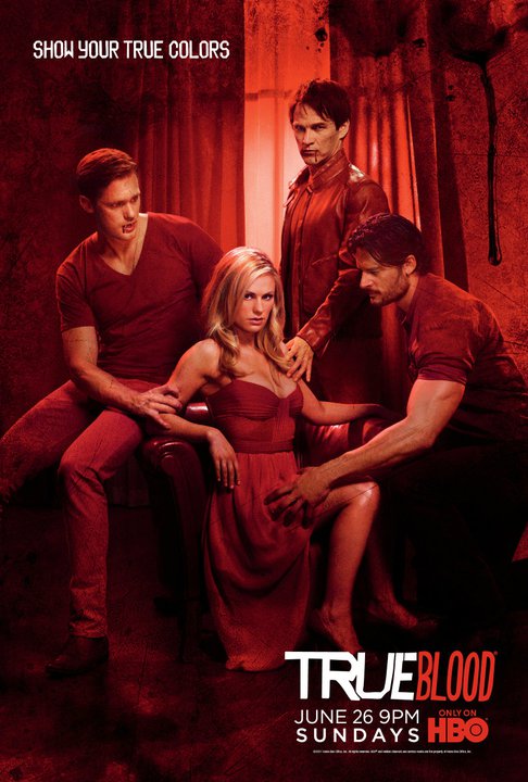 true blood season 4 posters. True Blood season 4 posters